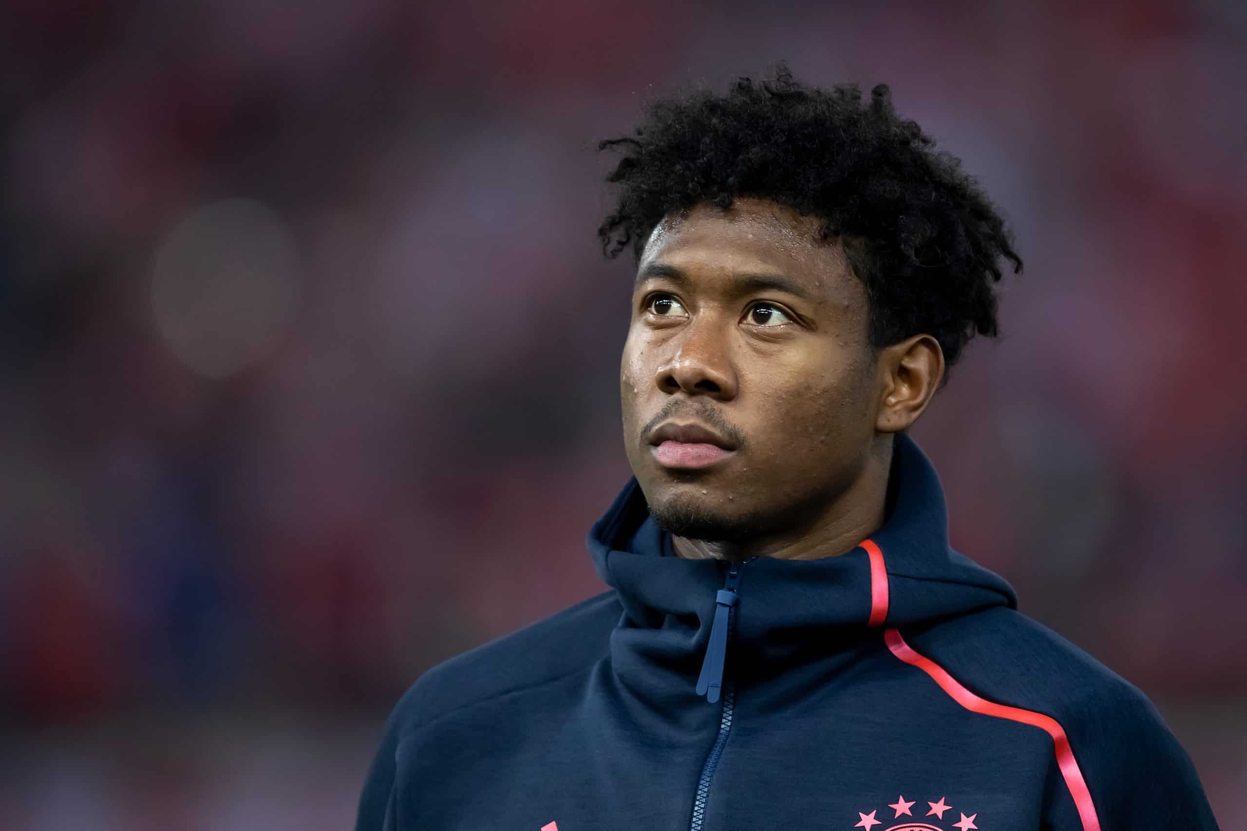 Fußballer David Alaba
