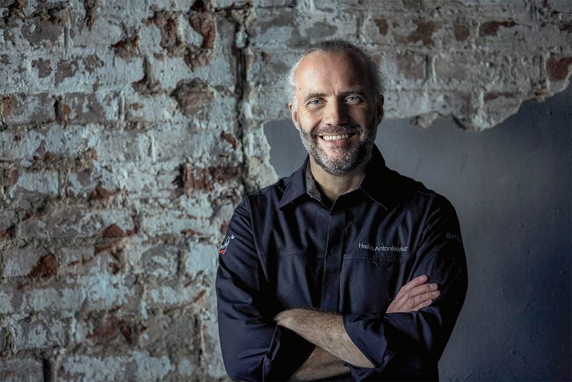 Portrait von Heiko Antoniewicz 