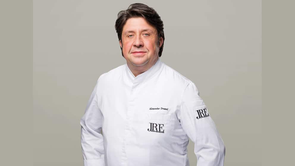 Alexander Dressel