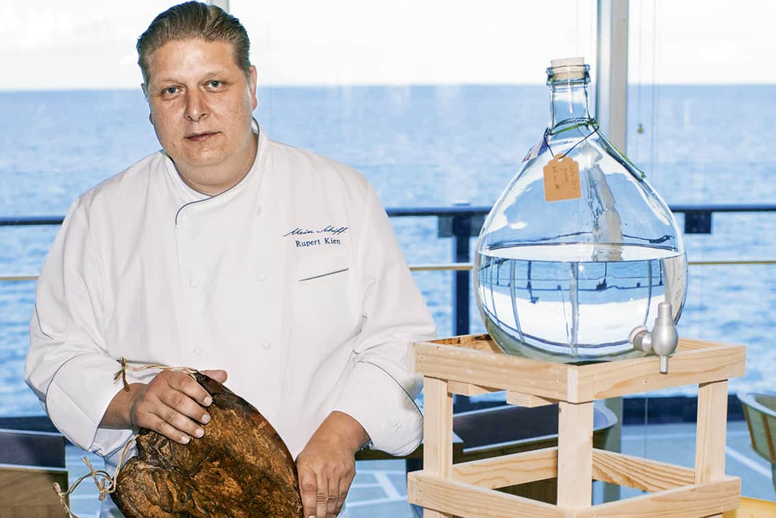 Sea Chefs