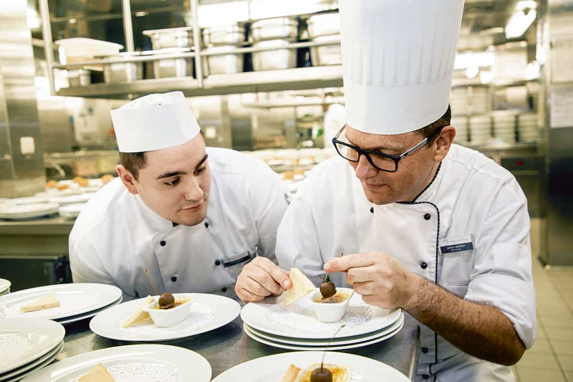 Sea Chefs