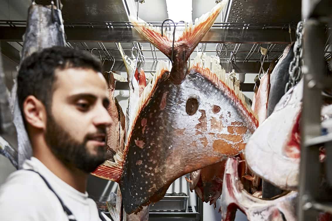 Dry Aging