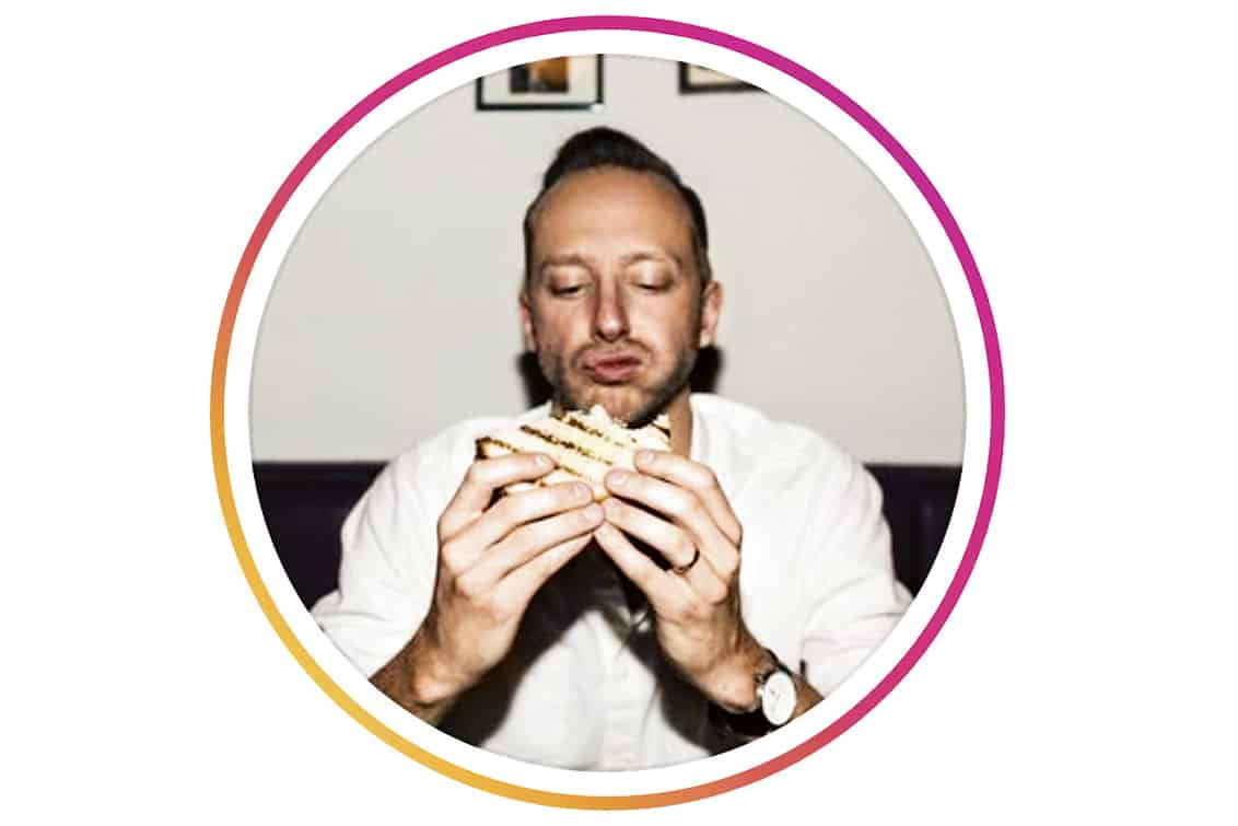 Foodblogger