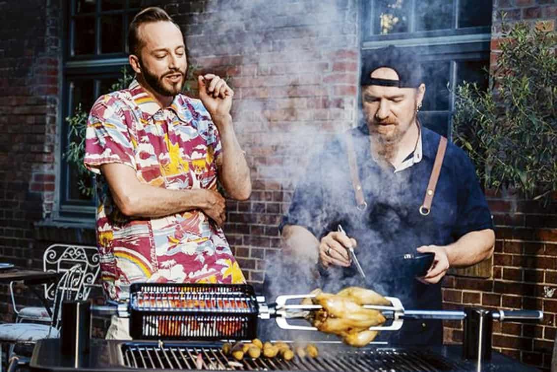 Foodblogger