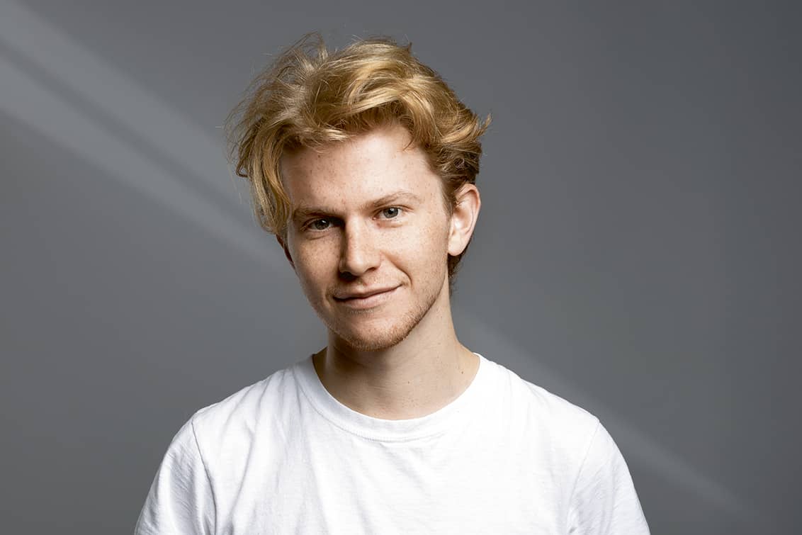 Flynn McGarry