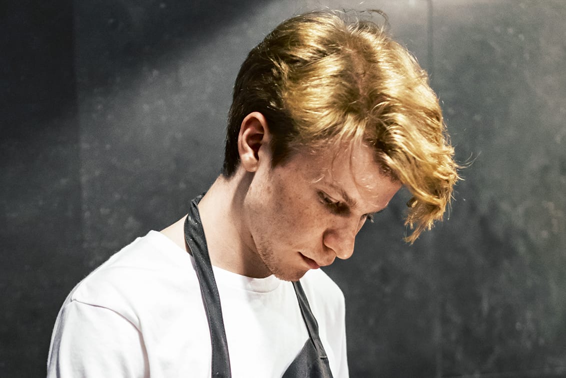 Flynn McGarry
