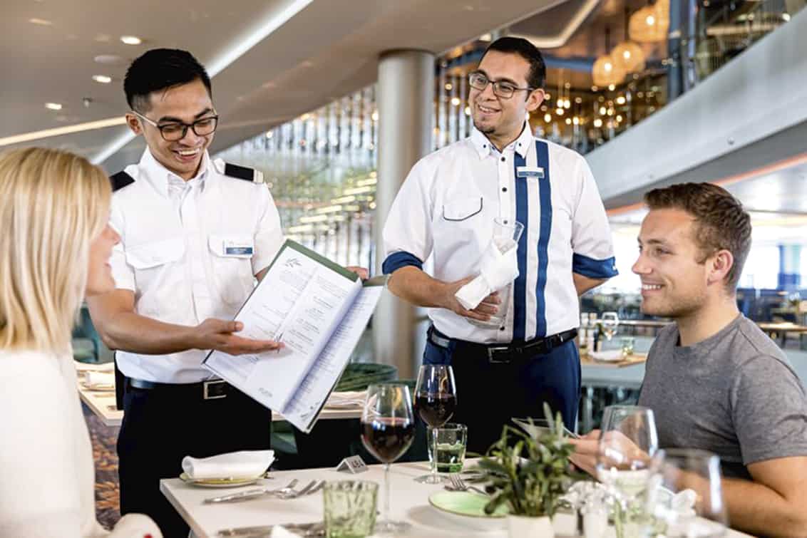 Sea chefs