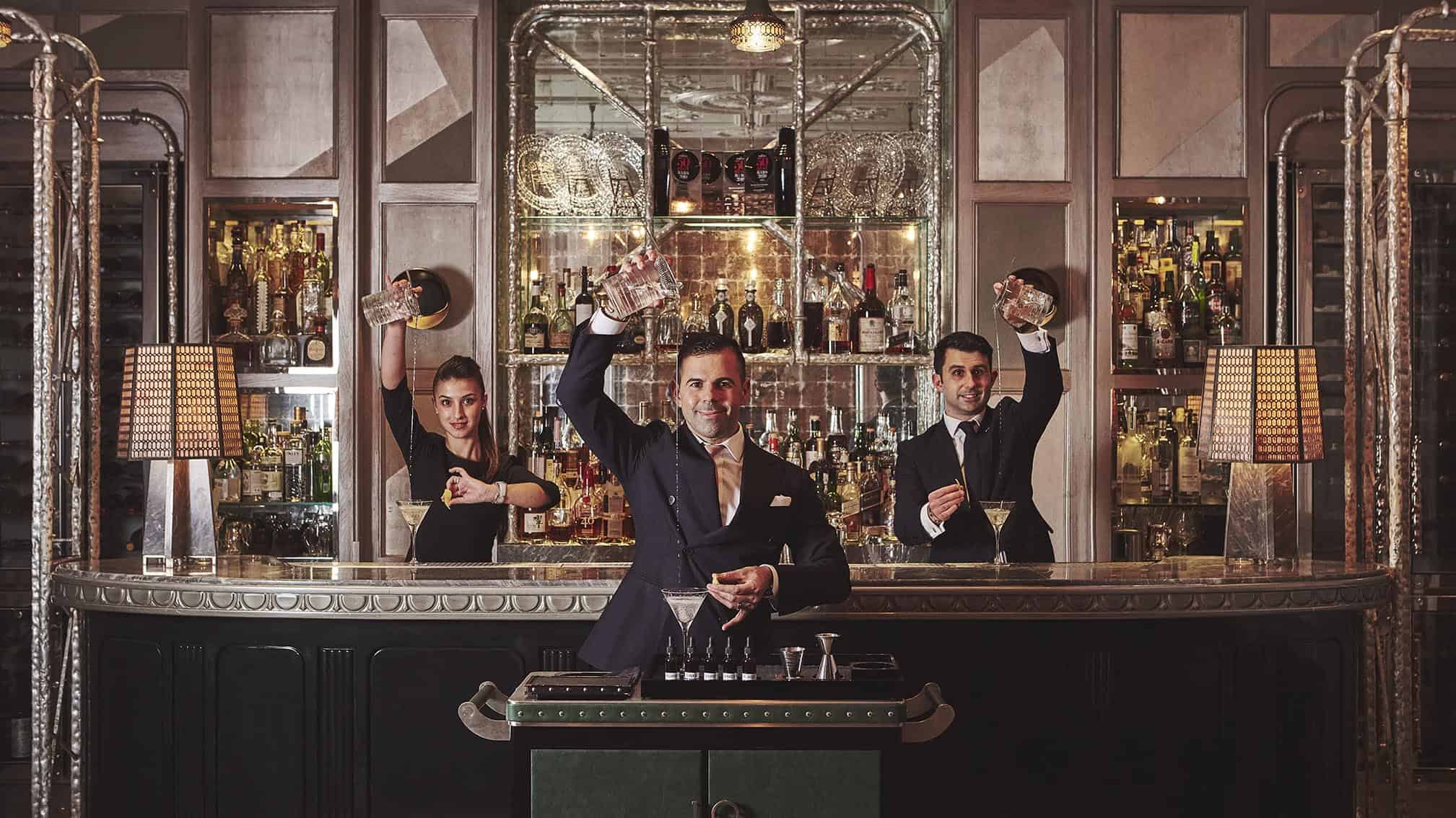 Connaught Bar