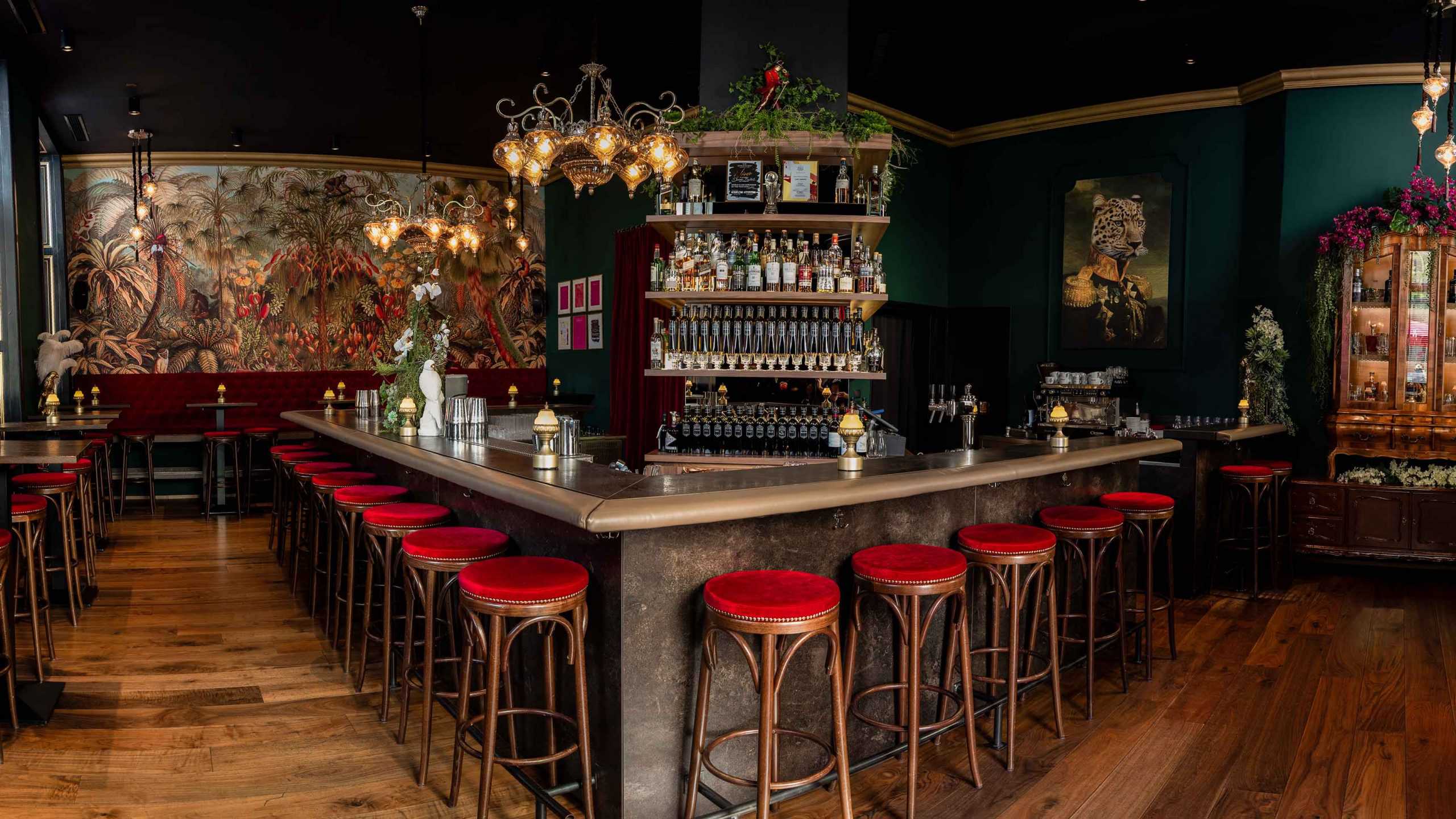 Liquid Diary Bar