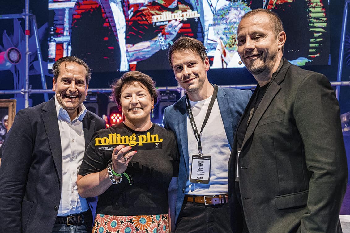 Rolling Pin Awards