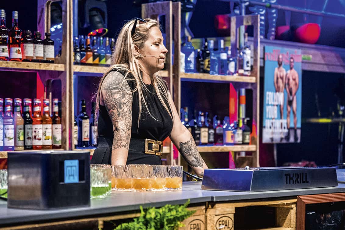 Bar.Days