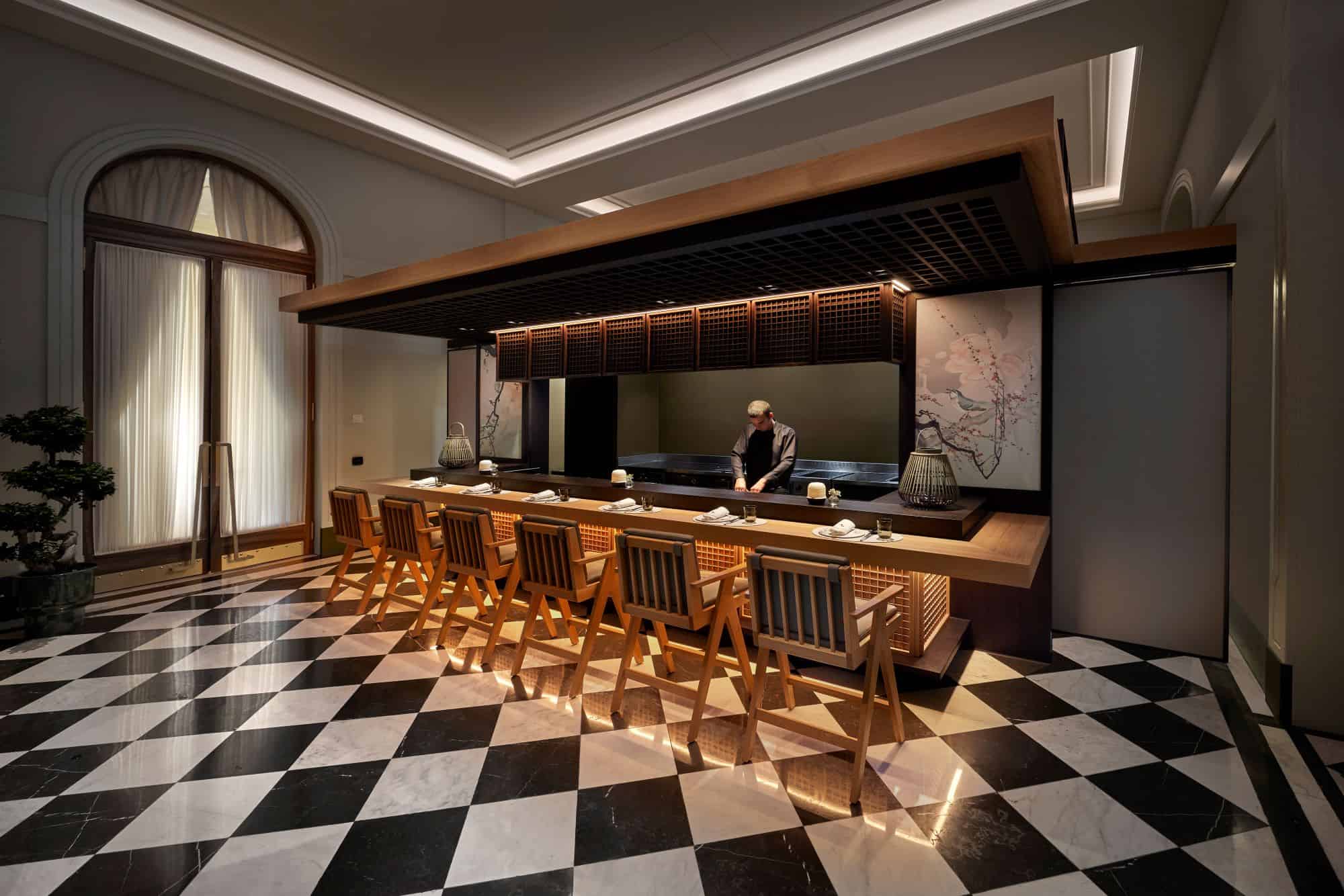 Minamo-Restaurant©Mandarin-Oriental
