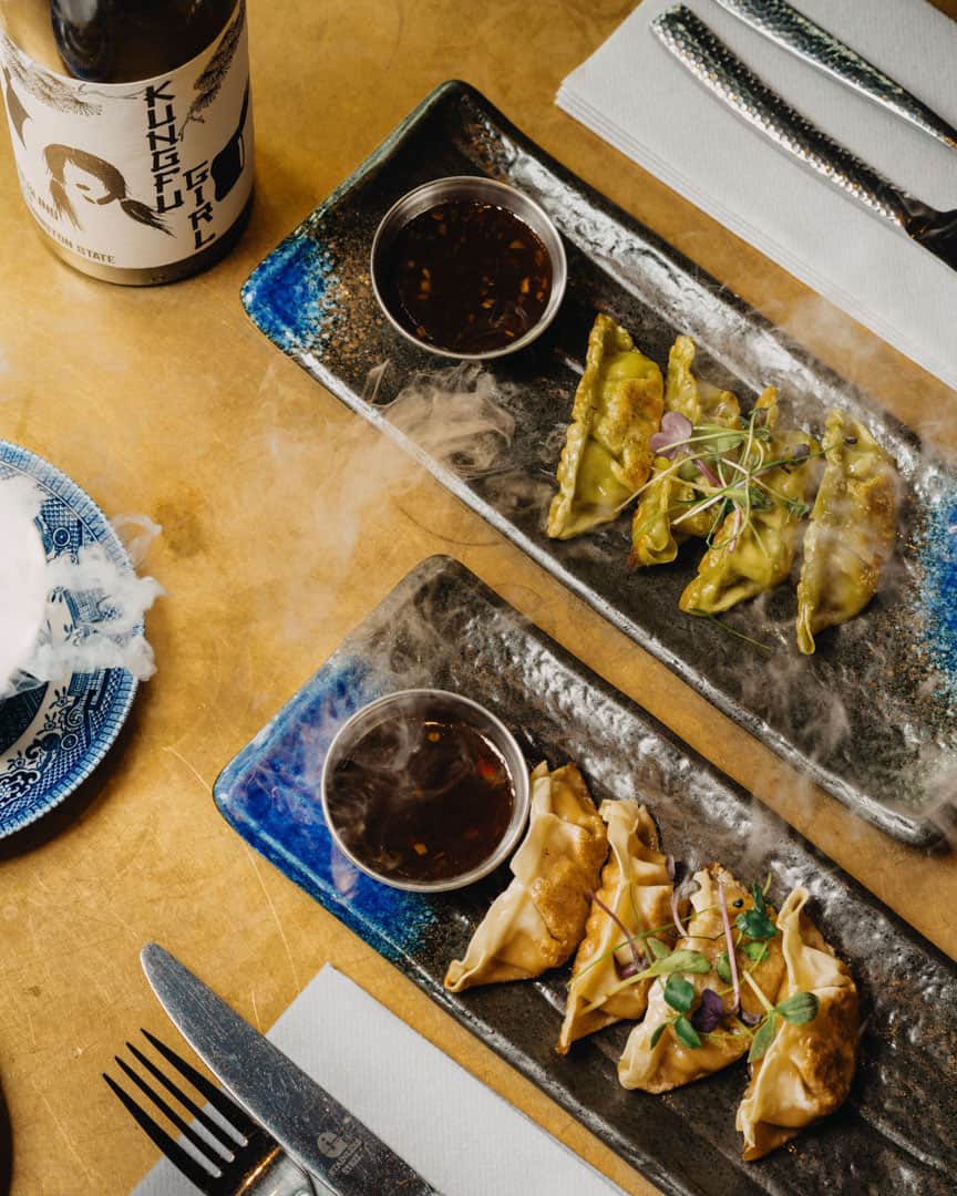 gyoza