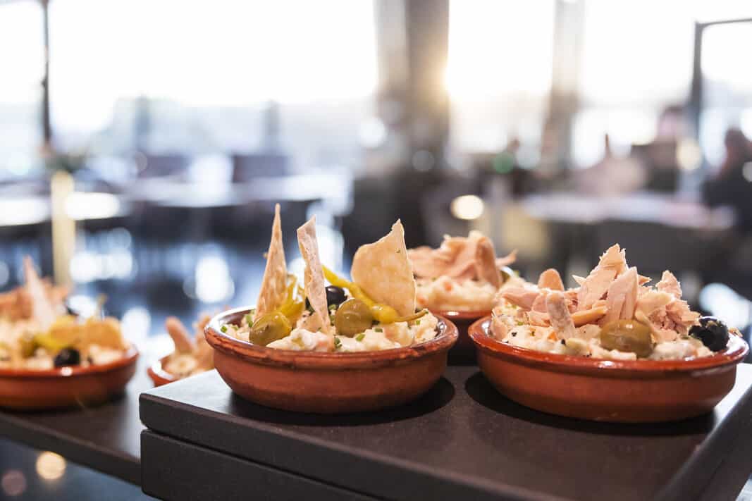 Spanische-Tapas