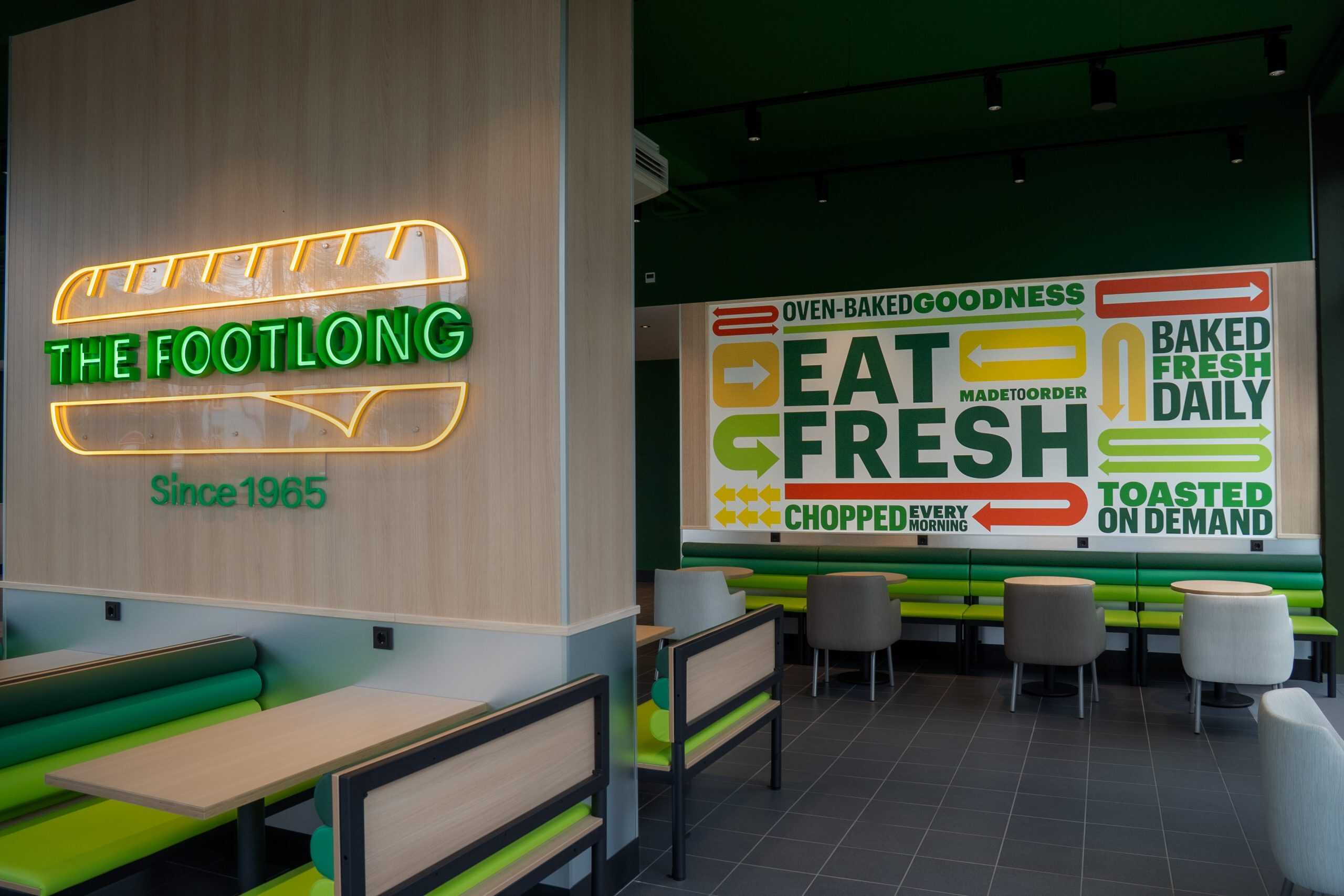 Subway Expansion