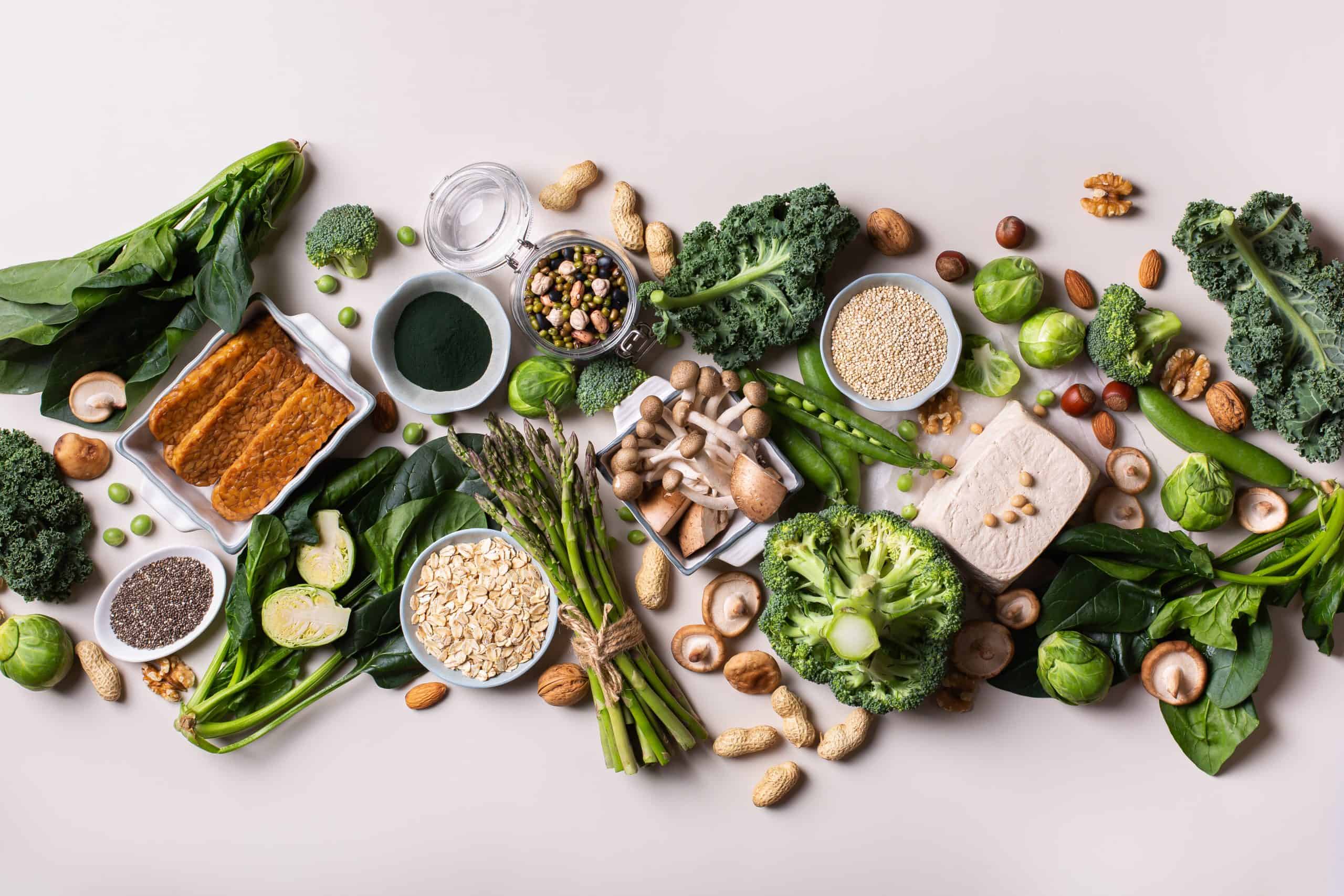 Wie steht es um Vegetarismus und Veganismus? | Foto: Shutterstock