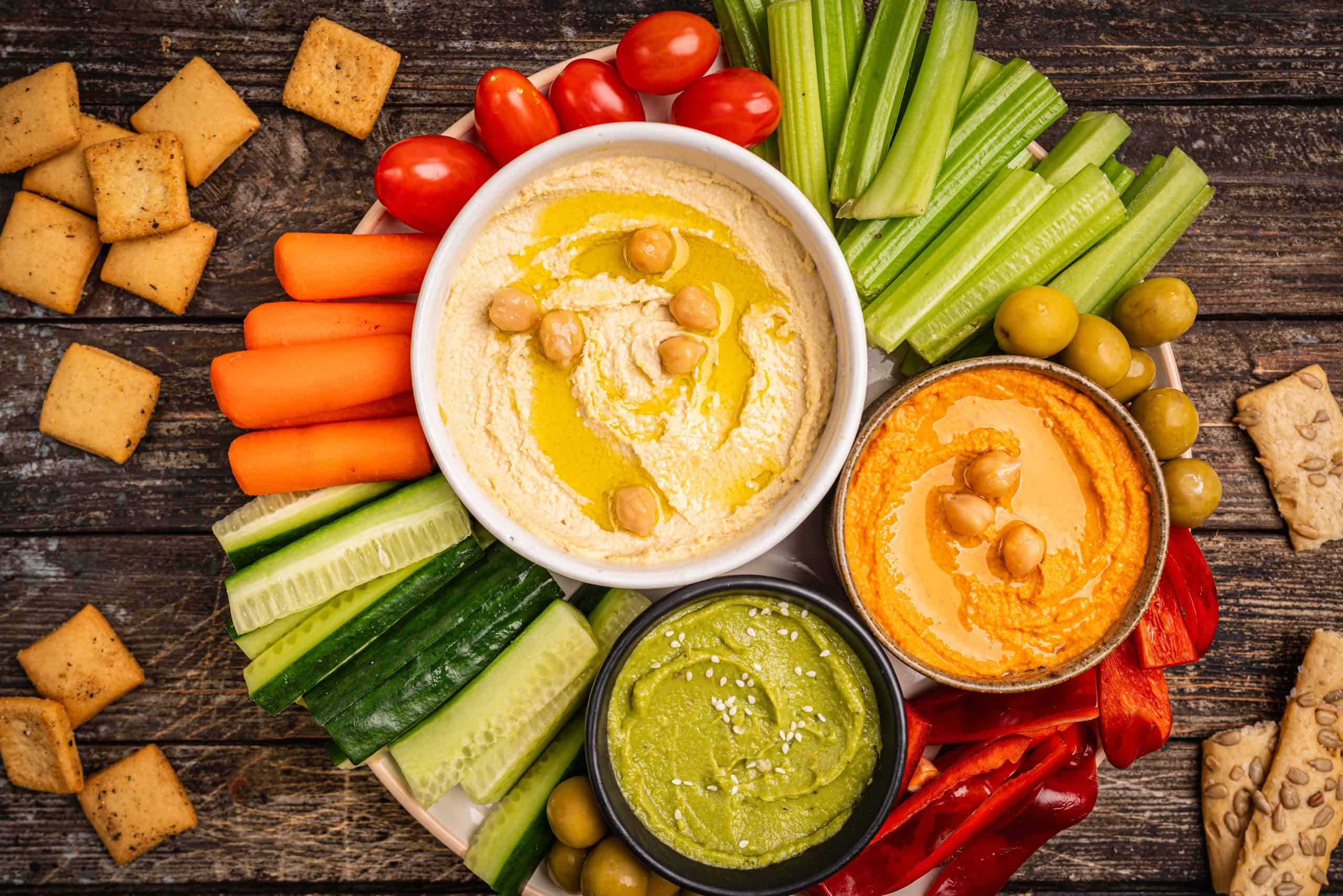 Snacking Potenzial