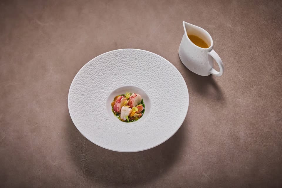 Hummersuppe