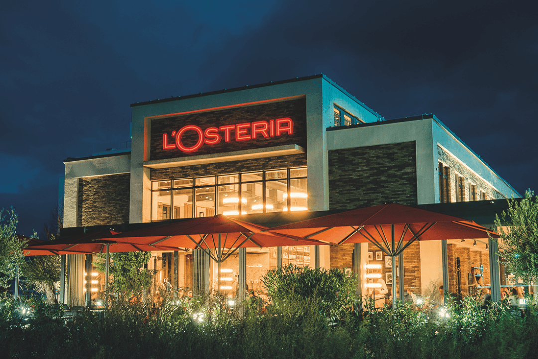 Pizza LOsteria