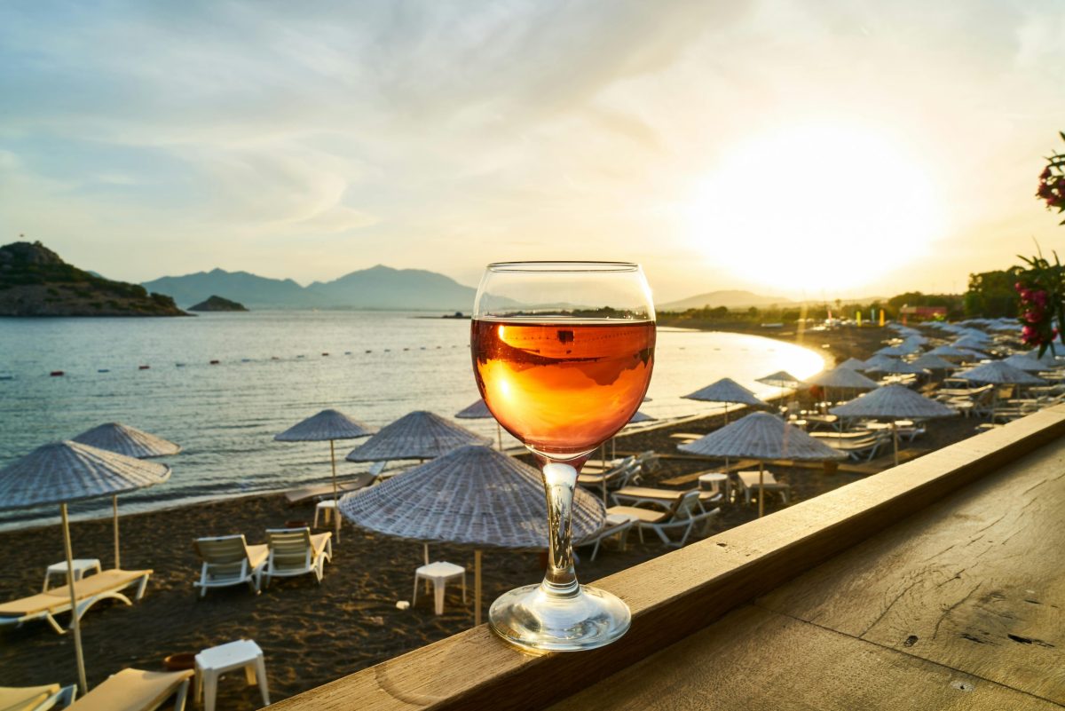 Wein und die Gen Z