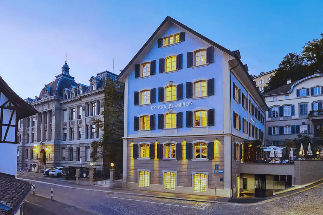 Hotel-Florhof-Zuerich