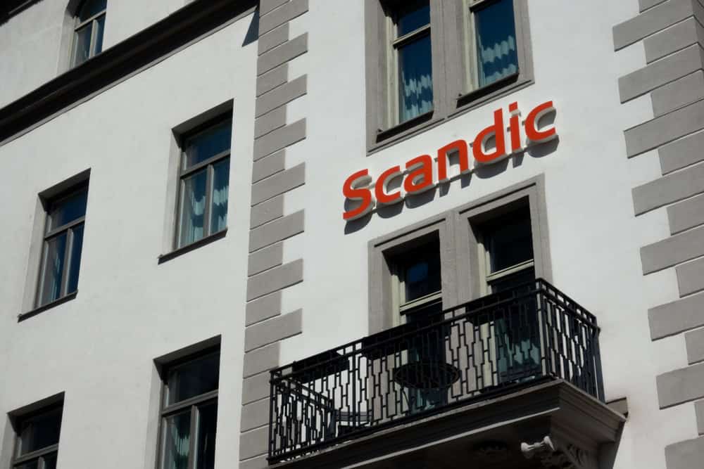 Scandic-Hotel-Schweden