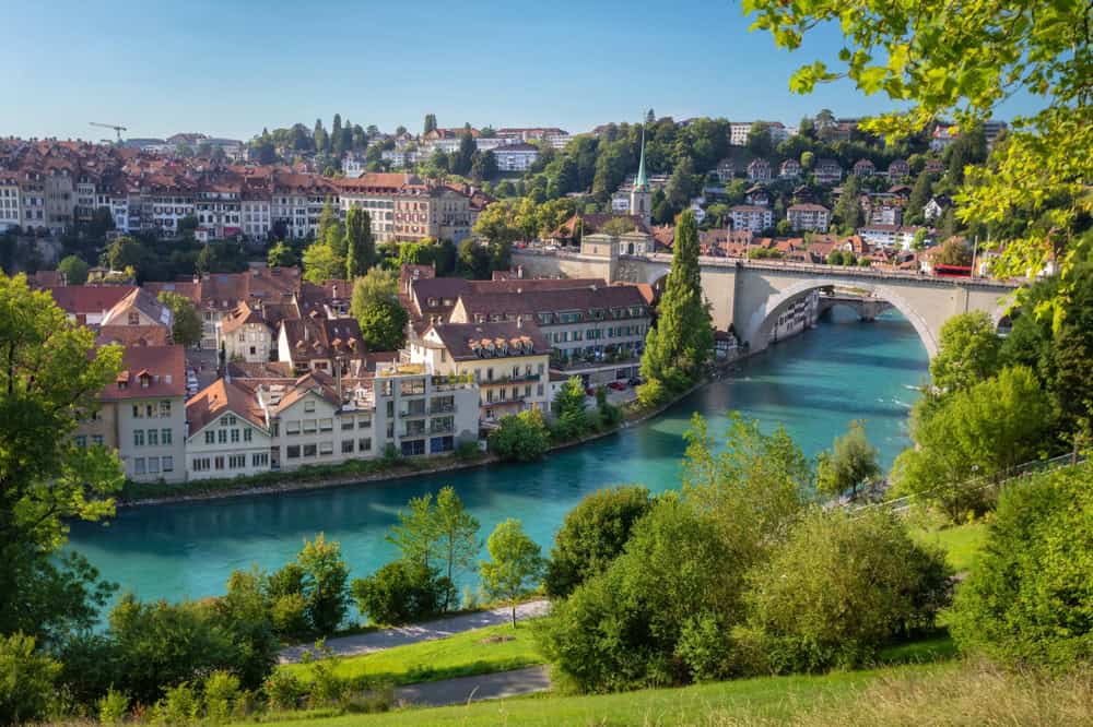 Schweiz-Tourismus-Bern