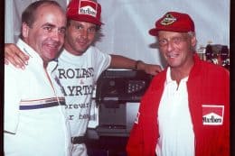 Karlheinz-Zimmermann-mit-Gerhard-Berger-und-Nikki-Lauda-260x173