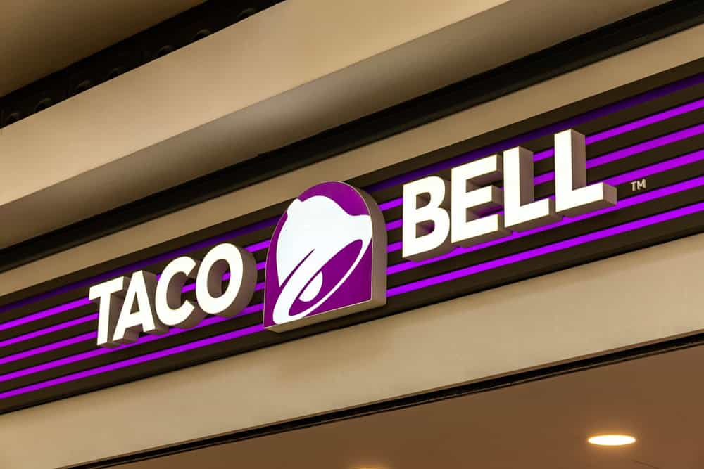 Tacobell-Shutterstock