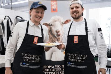 Wie Pecorino Romano DOP junge Köche inspiriert – Rolling Pin