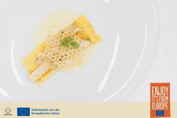 Wie Pecorino Romano DOP junge Köche inspiriert – Rolling Pin
