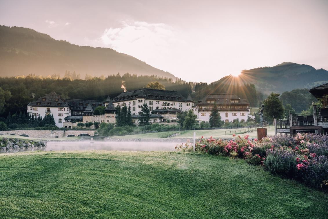 Schlosshotel Kitzbühel