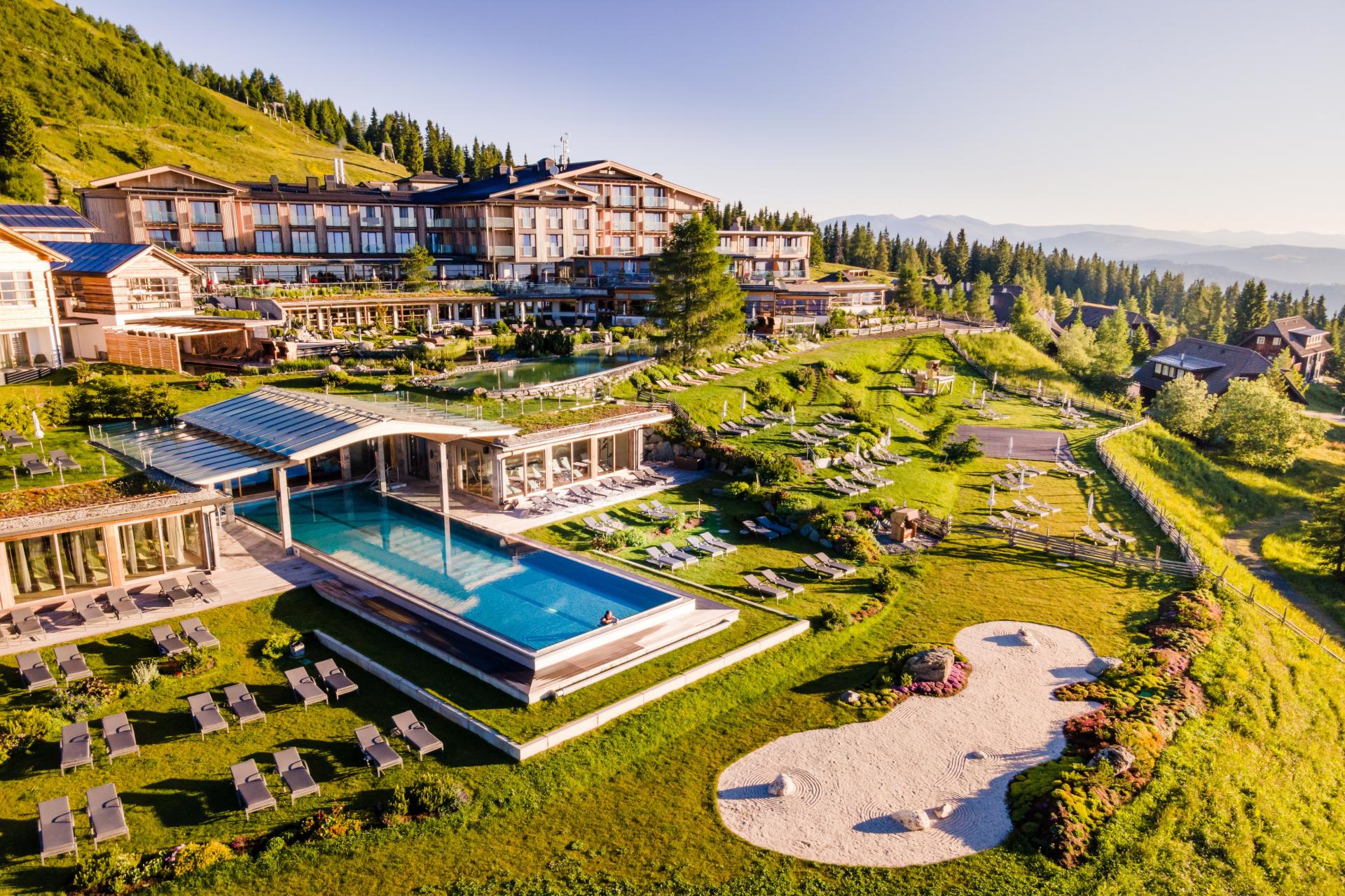 Mountain Resort Feuerberg