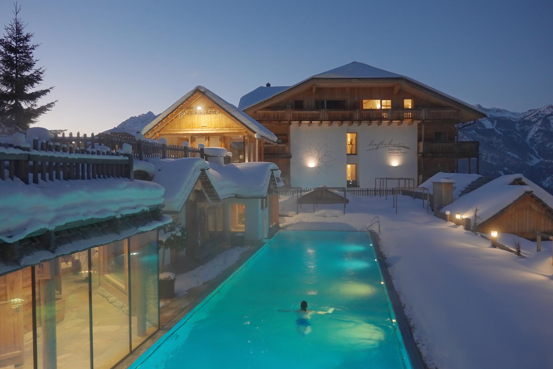 Natur- und Wellnesshotel Höflehner