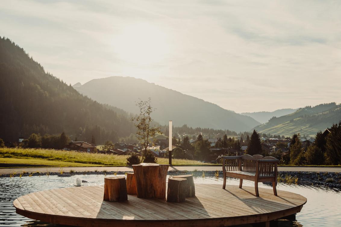 Jungbrunn - Der Gutzeitort