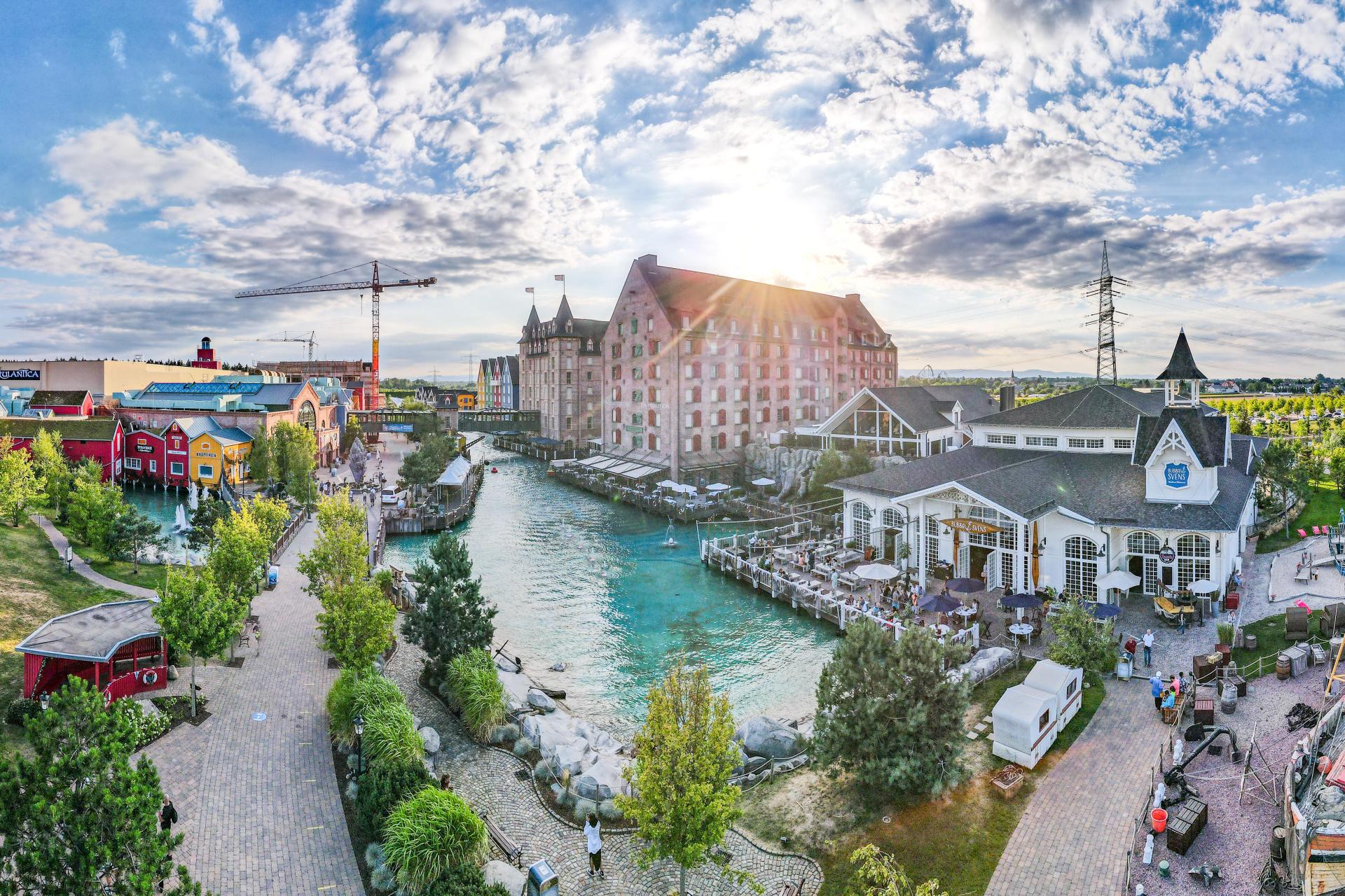 Europa-Park Erlebnis-Resort