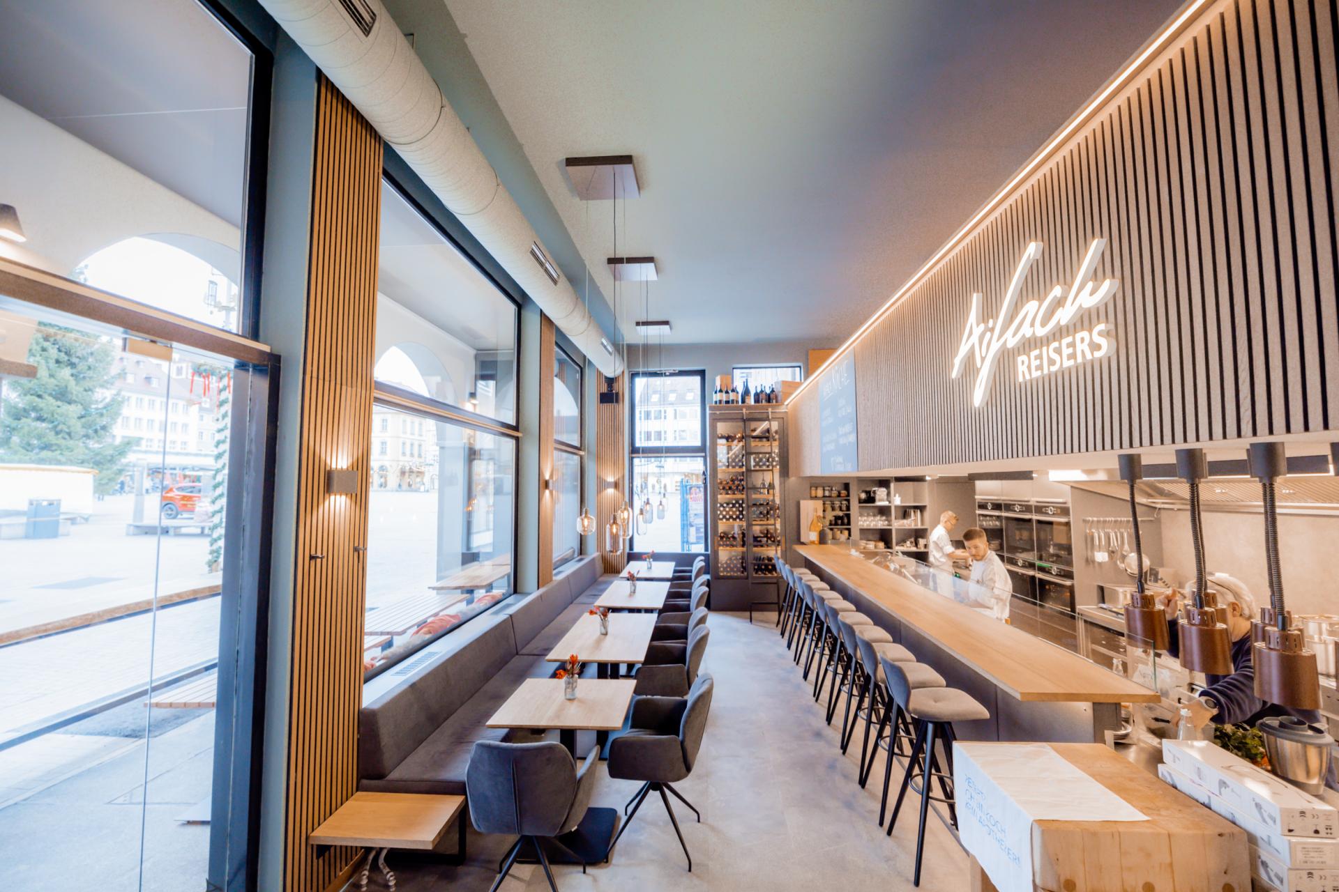 Der REISER Genussmanufaktur