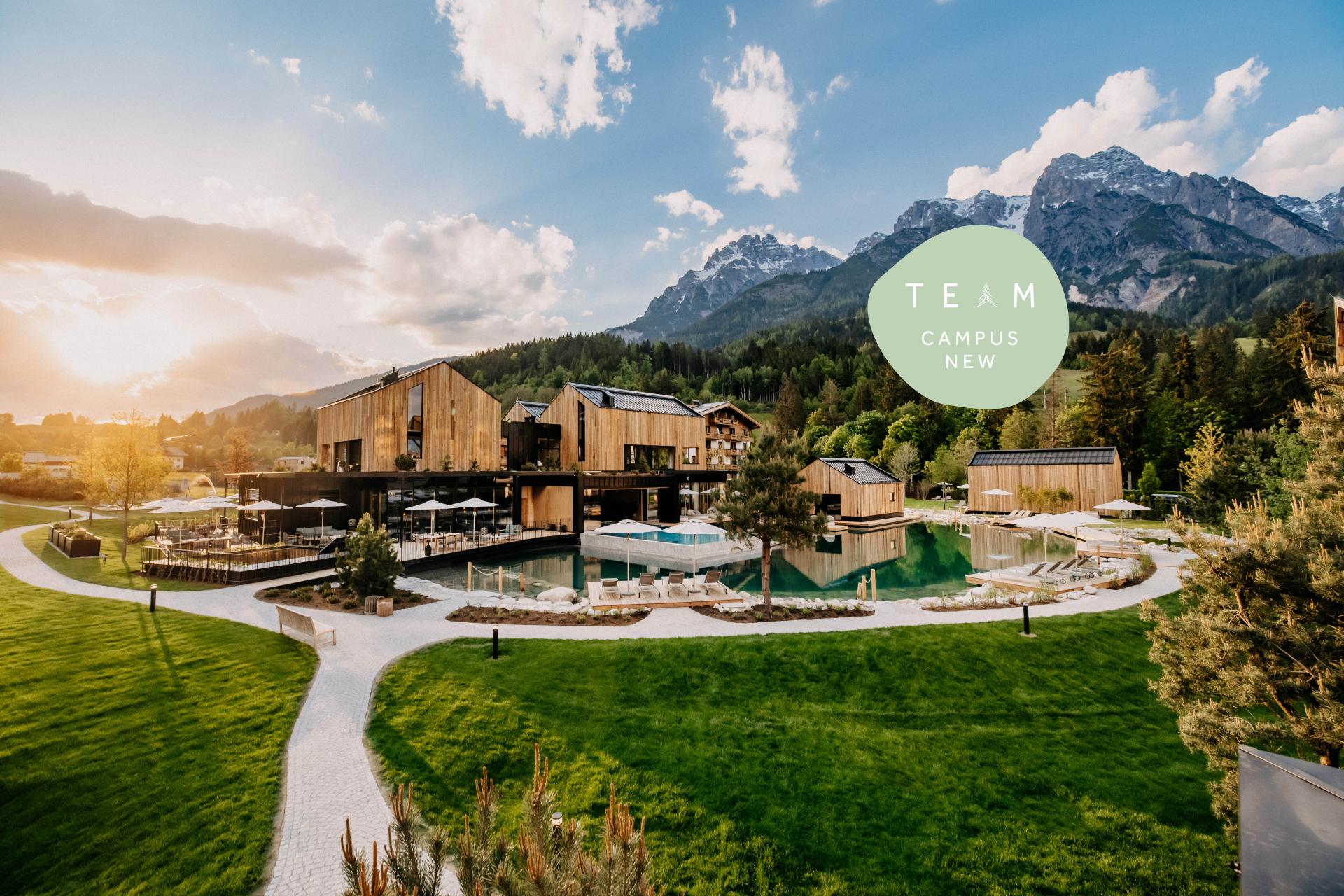 Naturhotel Forsthofgut