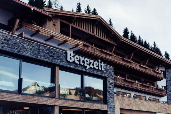 Natur & Biohotel Bergzeit