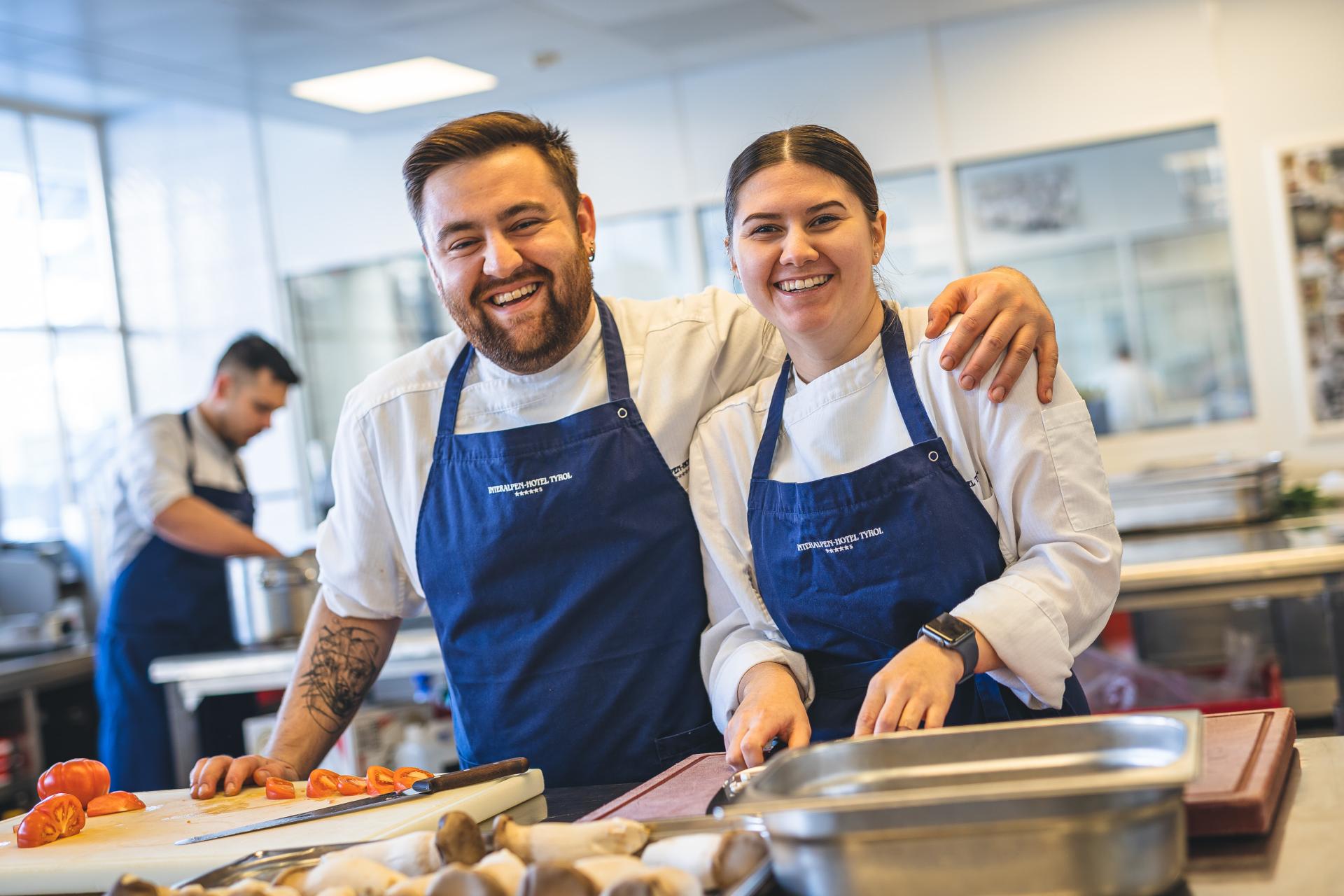 Interalpen-Hotel Tyrol