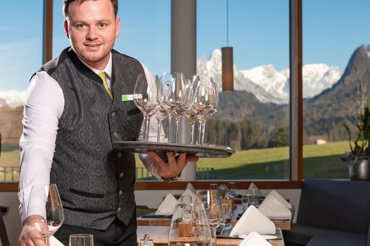 Top job Bilder