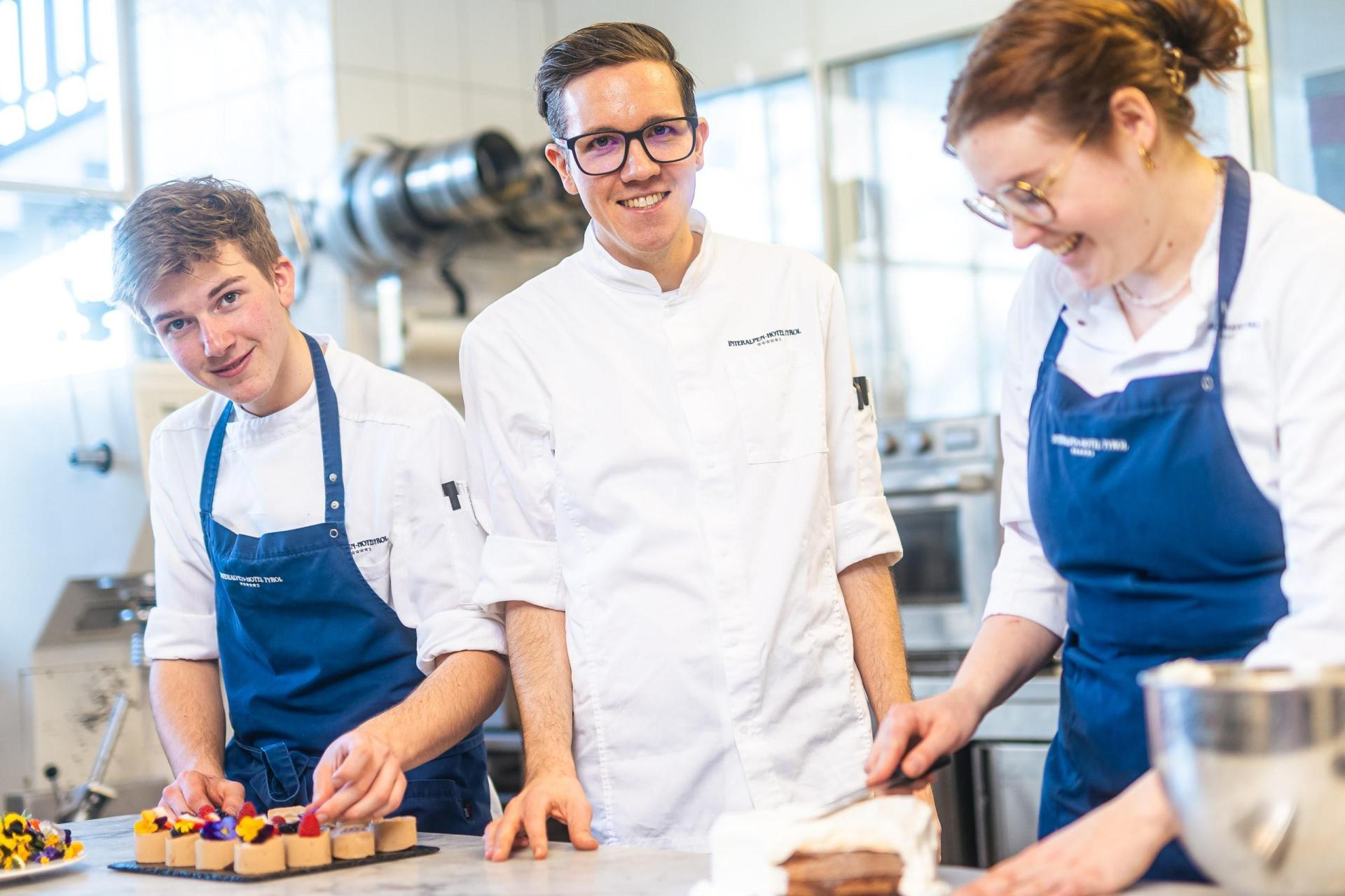 Top job Bilder