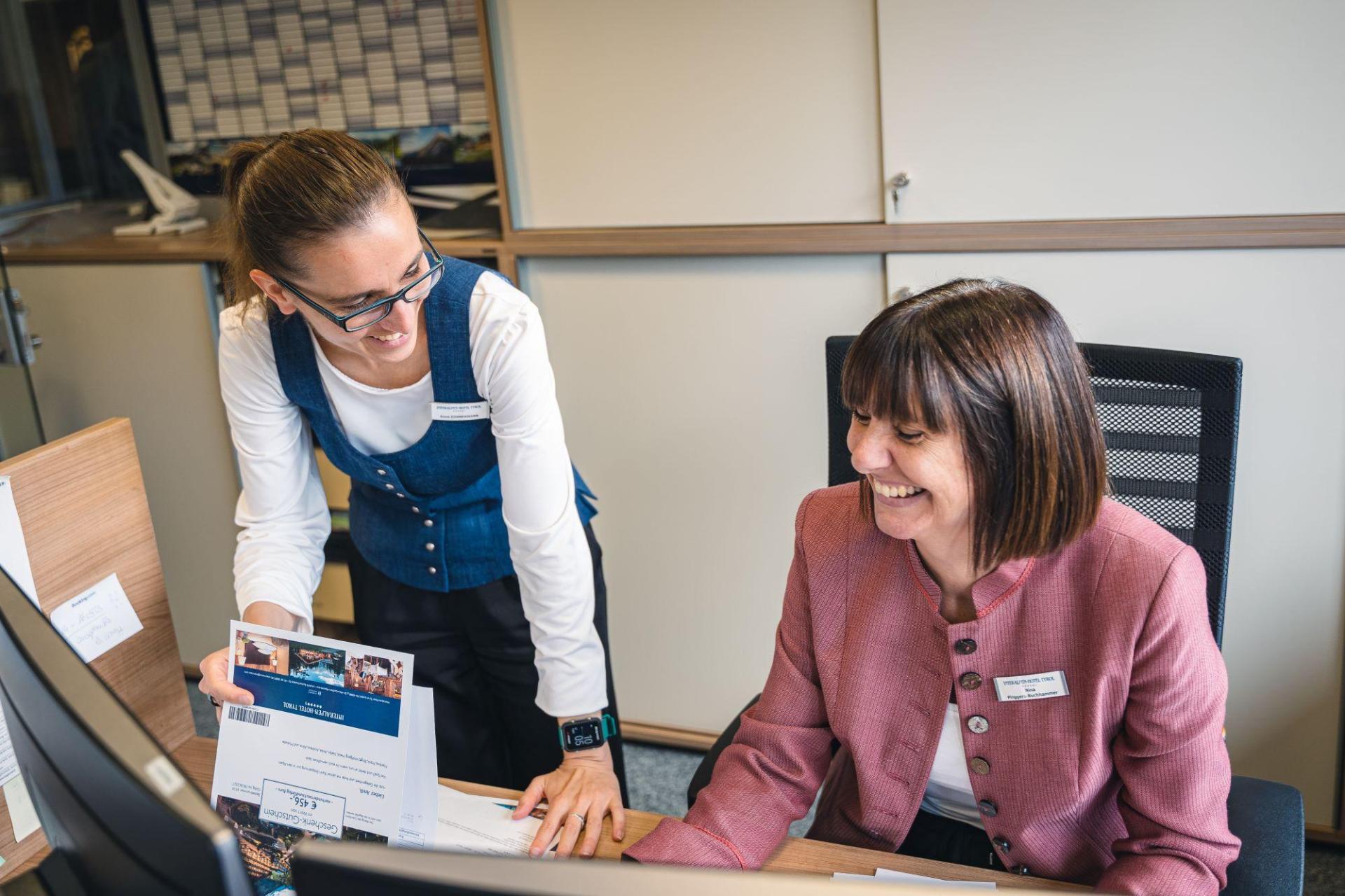 Top job Bilder