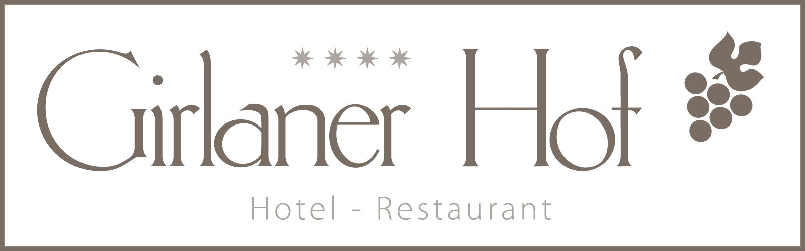 Unternehmens logo