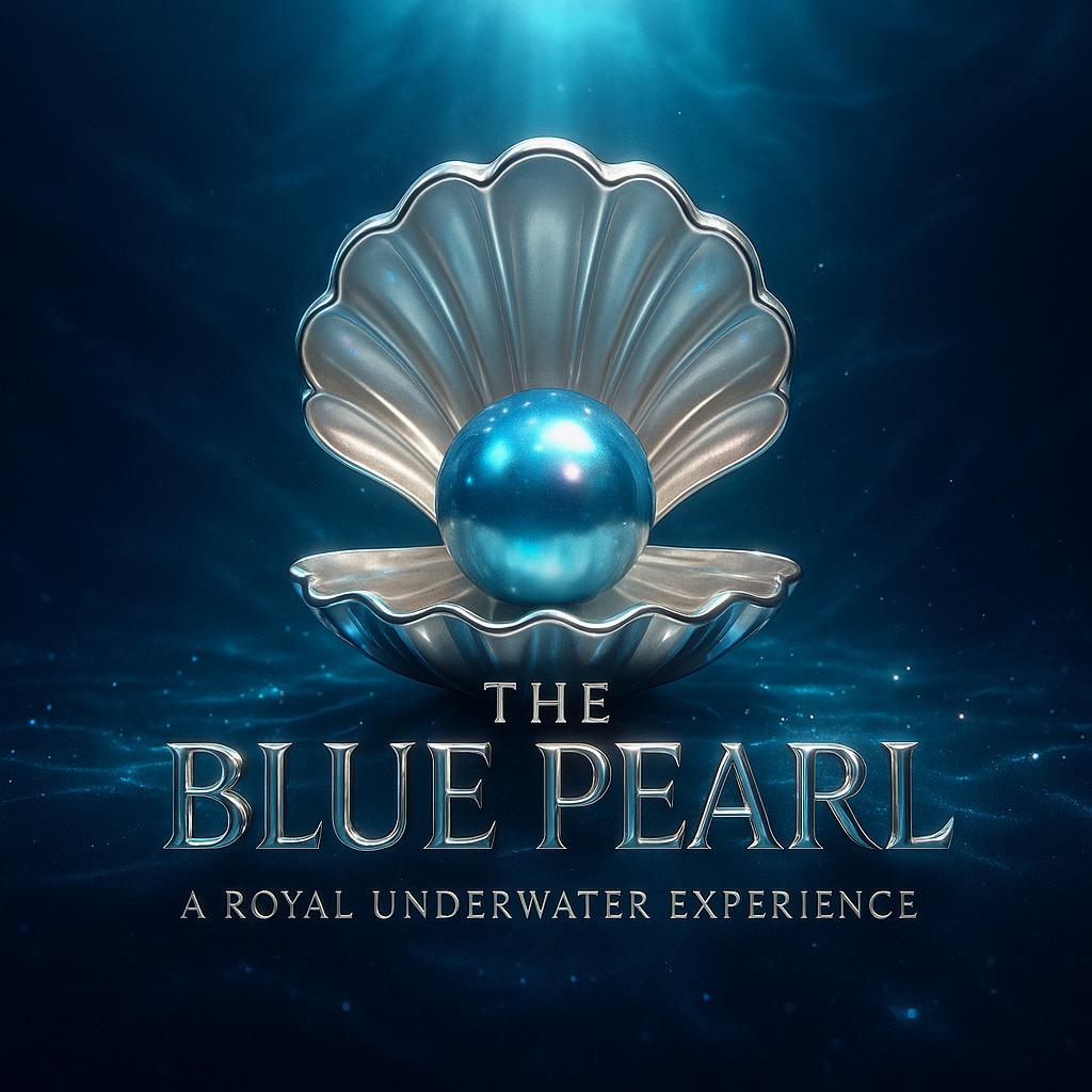 The Blue Pearl