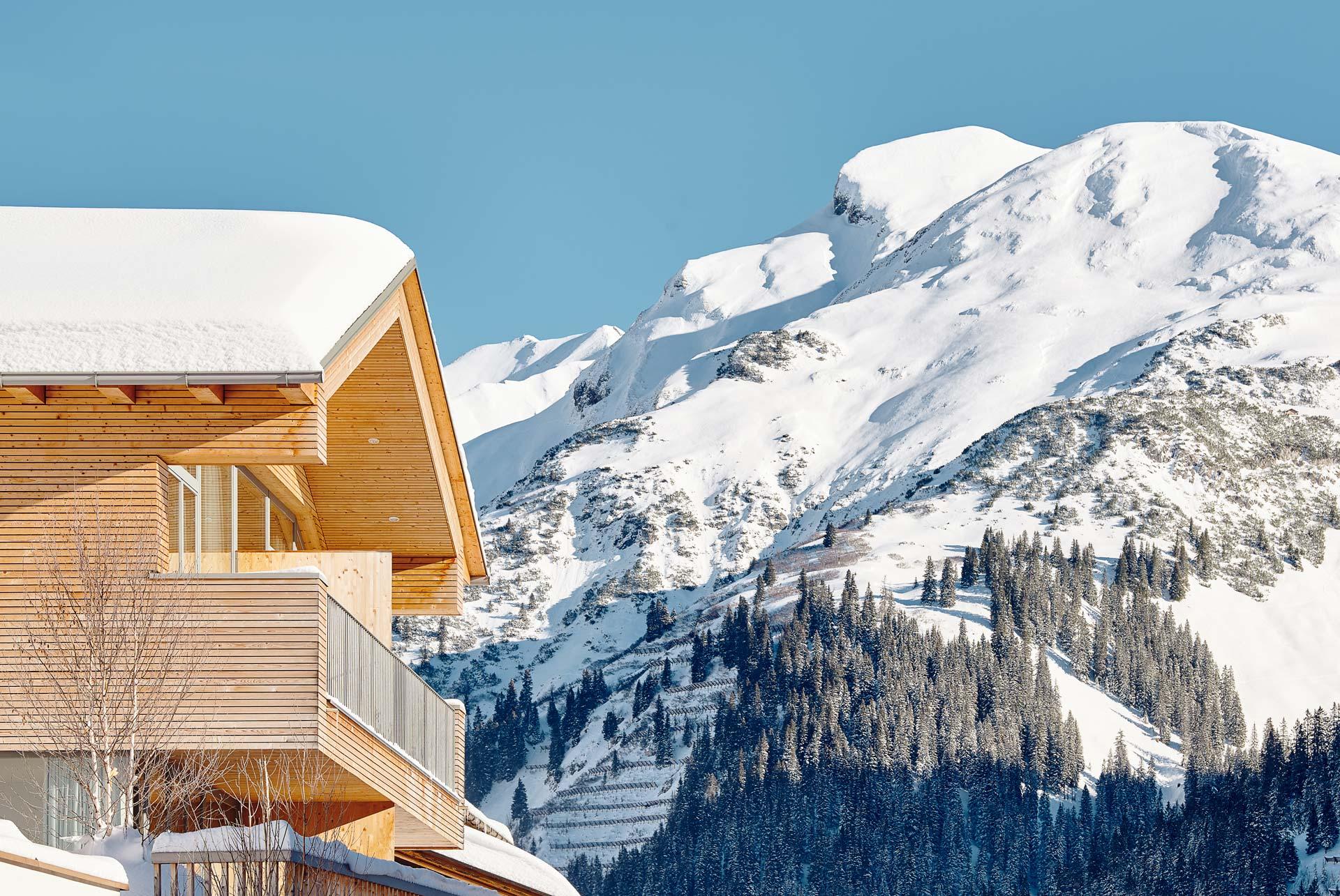 Pension Alpenfluh
