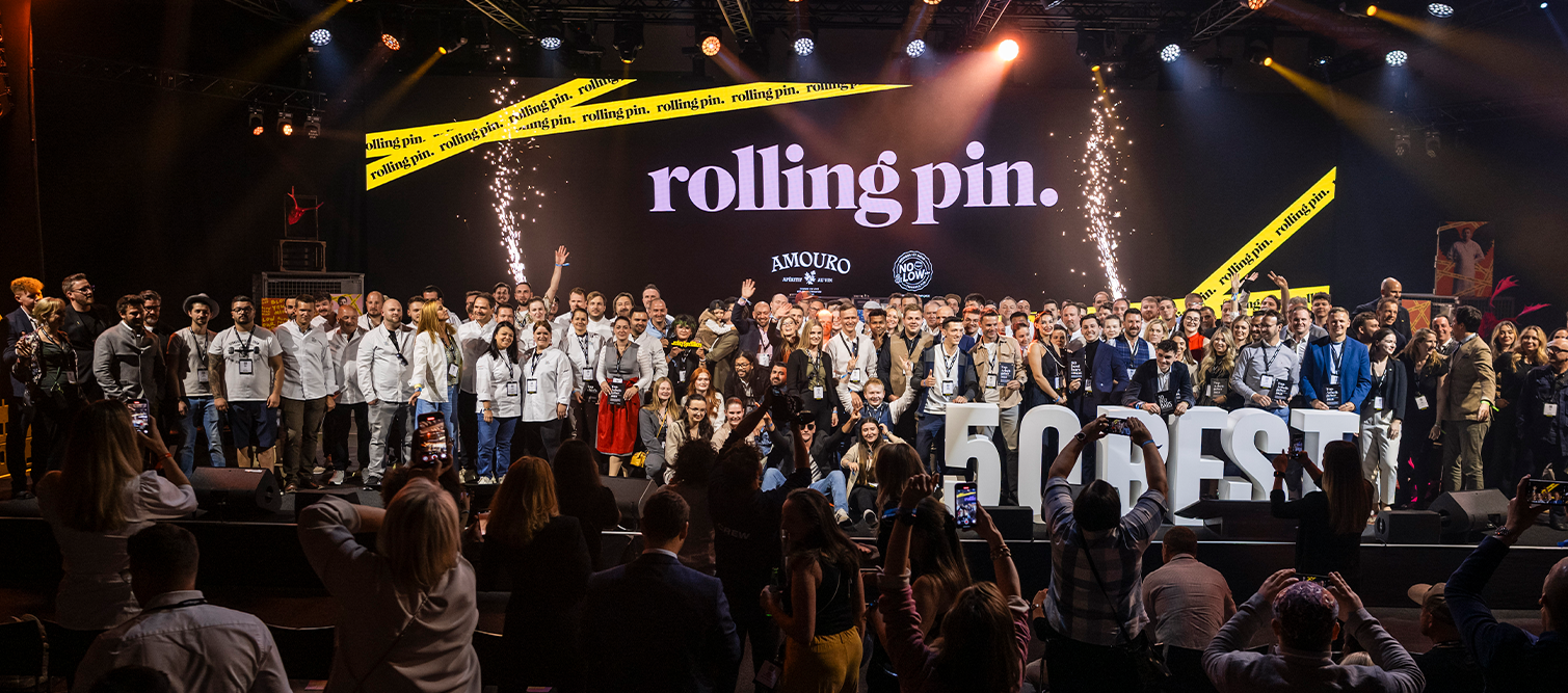 Rolling Pin Logo