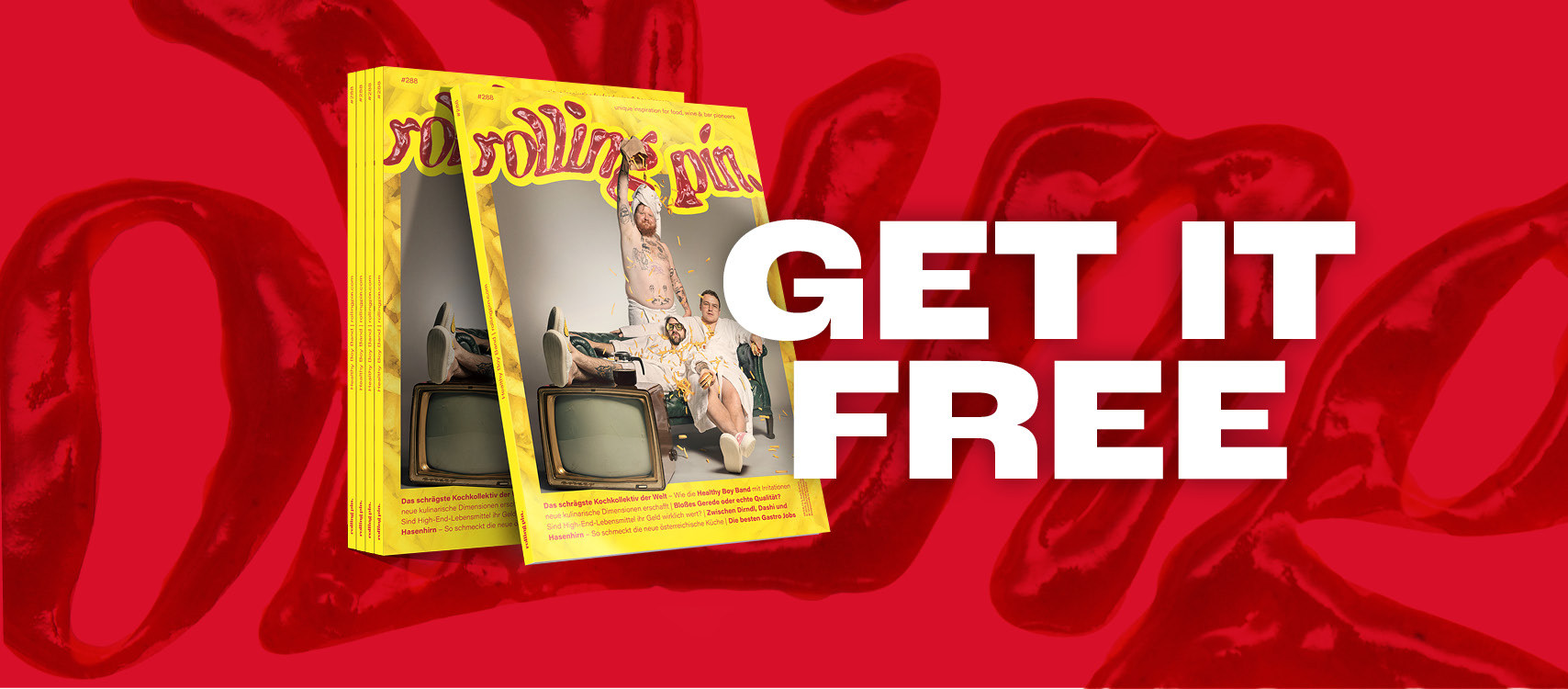 Rolling Pin Logo