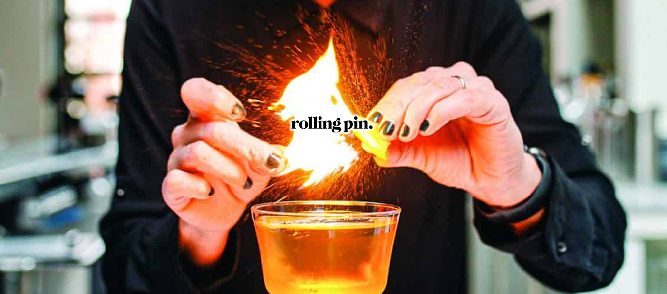 Rolling Pin Logo