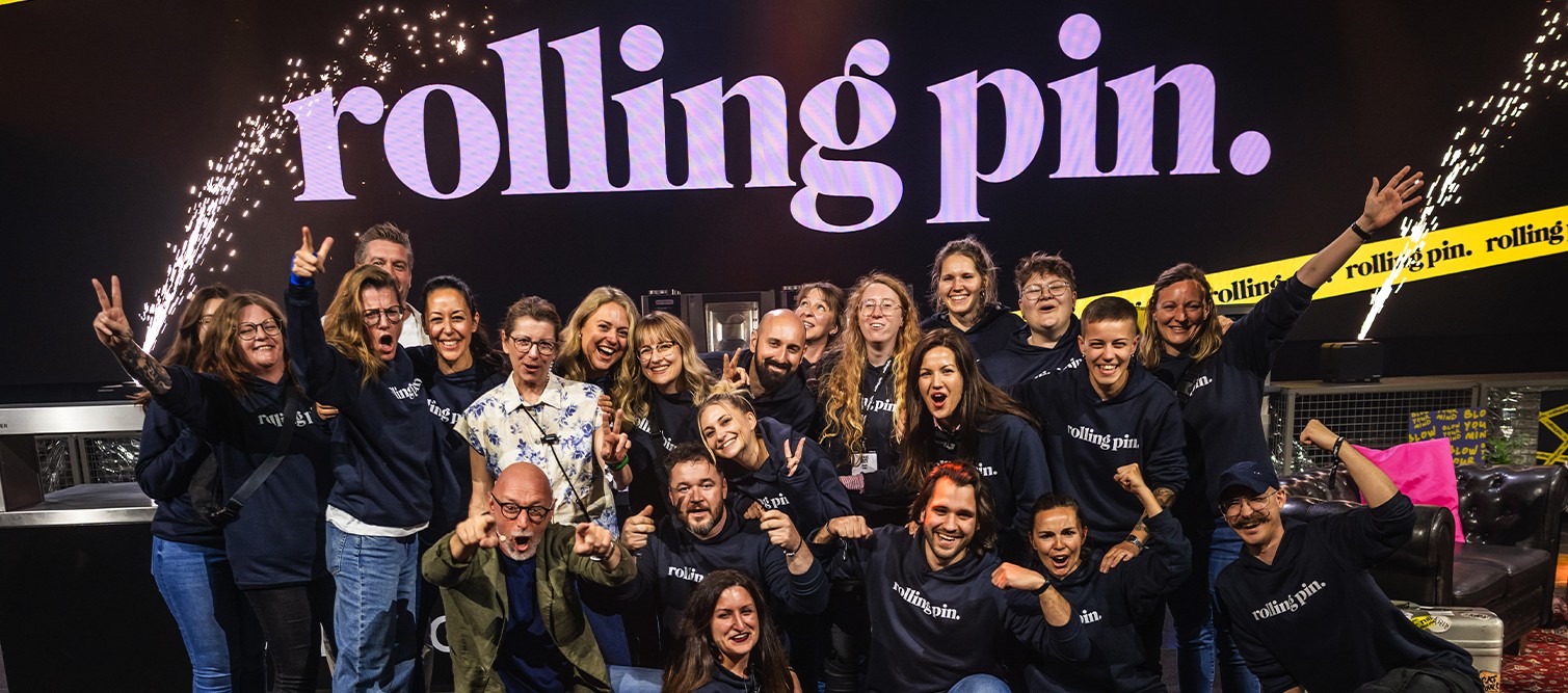 Rolling Pin Logo